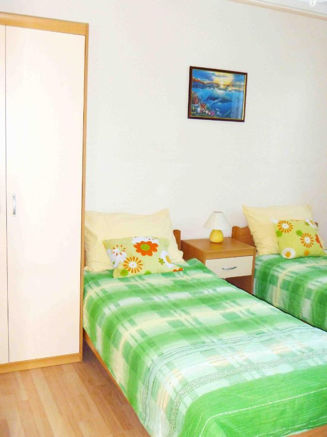 The Apartment With Air Conditioned Poreč Kültér fotó